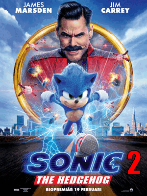 Sonic the Hedgehog 2 2022 dubb in hindi Hdrip